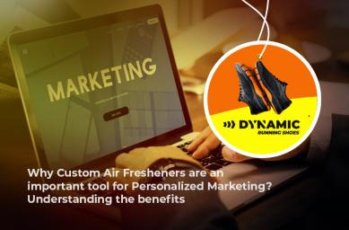 Why Custom Air Fresheners are an Important Tool for Personalized Marketing? Understanding the benefits